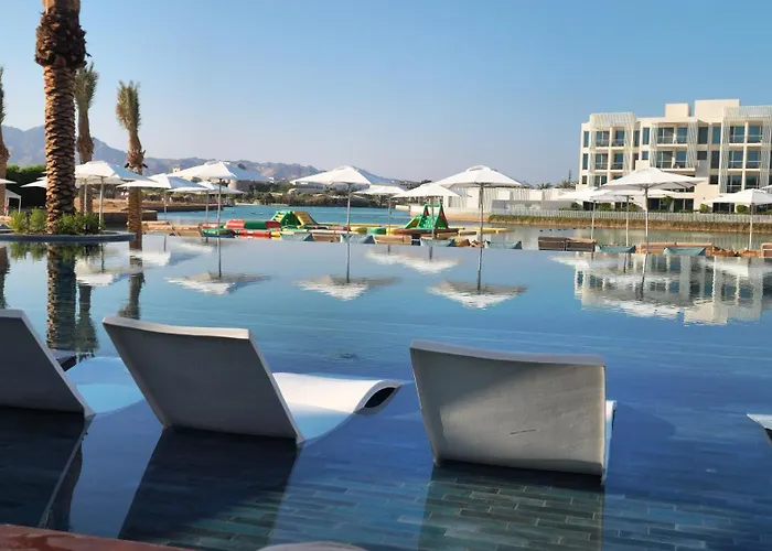 Cloud 7 Residences Ayla Aqaba
